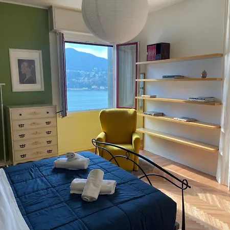 Terrazza Sul Apartman