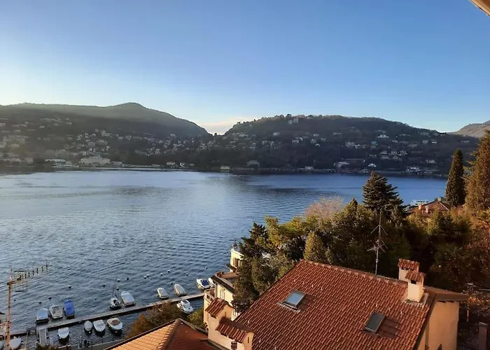 Apartman Terrazza Sul Como