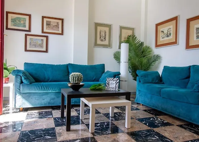 Terrazza Sul Apartman *