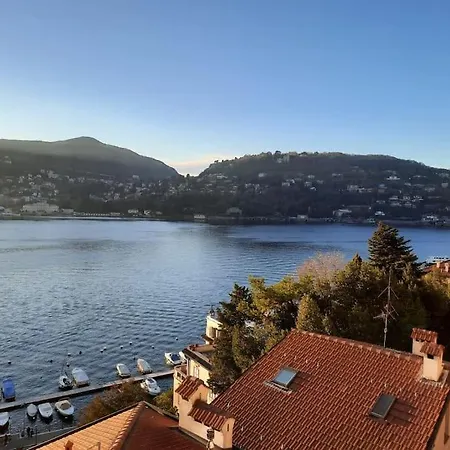 Apartment Terrazza Sul Como