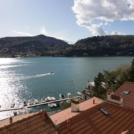 Terrazza Sul Апартаменты