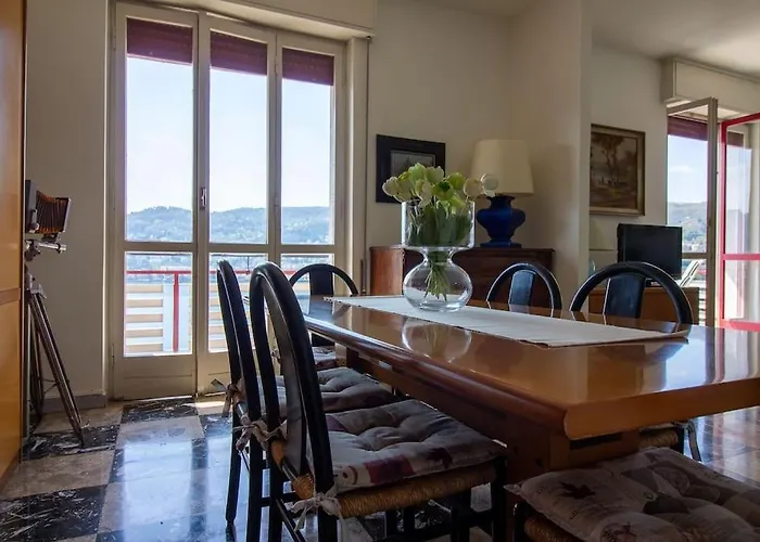 Apartamento Terrazza Sul