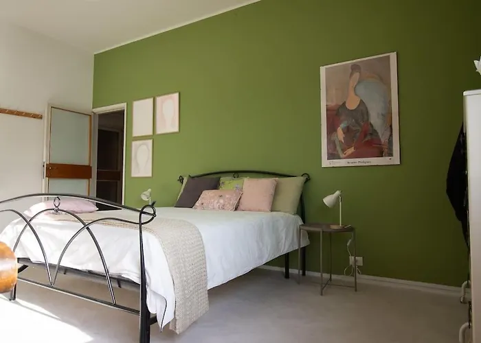 Terrazza Sul Apartman *