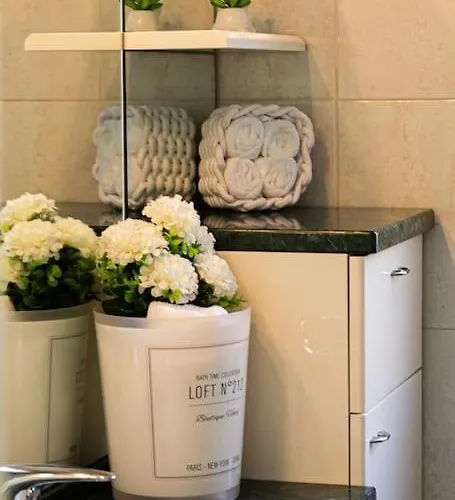 Terrazza Sul Apartman Como