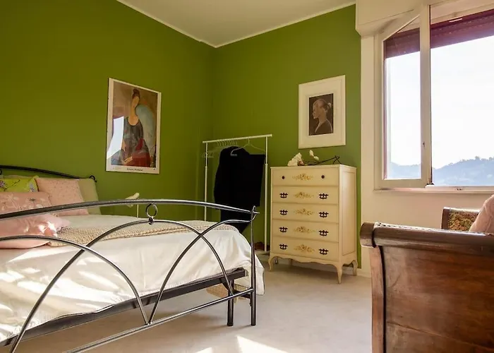 Terrazza Sul Apartman Como