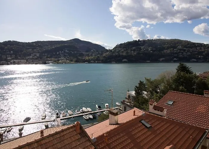 Terrazza Sul Apartman