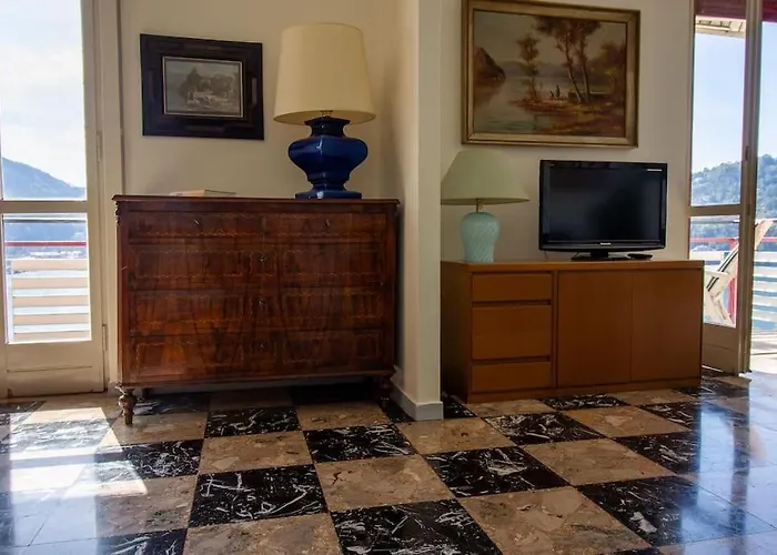 Terrazza Sul Apartamento Como