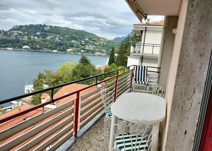 Terrazza Sul * Como