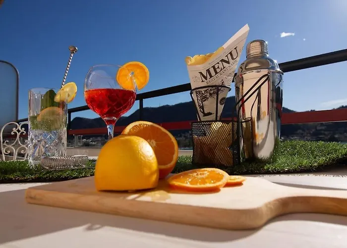 Apartman Terrazza Sul *