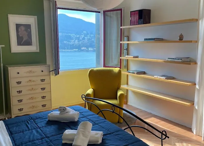 Terrazza Sul Apartamento