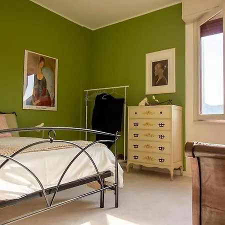 Terrazza Sul Apartamento Como