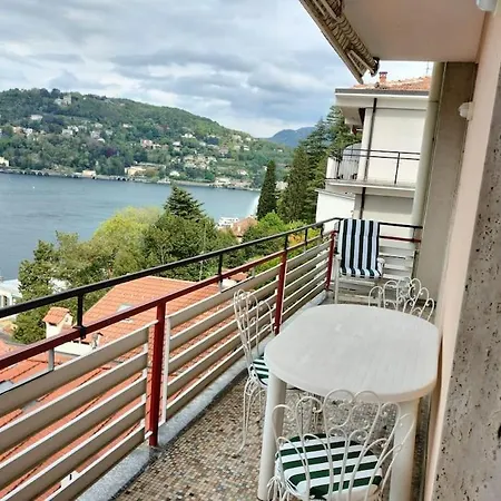 Terrazza Sul * Côme