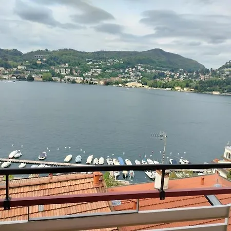 Terrazza Sul * Côme