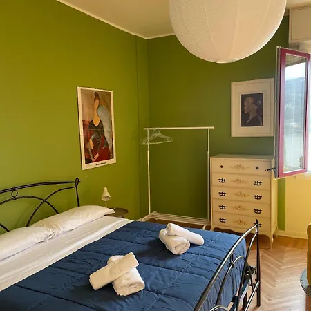 Terrazza Sul Daire *