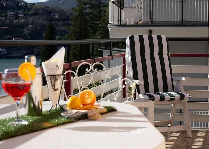 Daire Terrazza Sul
