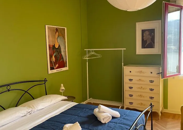 Terrazza Sul Daire *