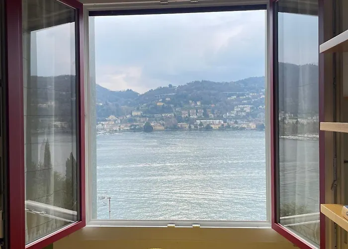 Daire Terrazza Sul