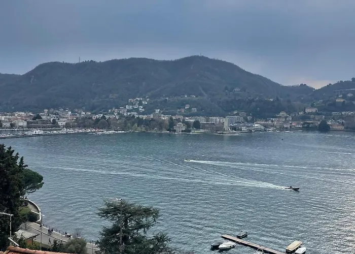 Daire Terrazza Sul *