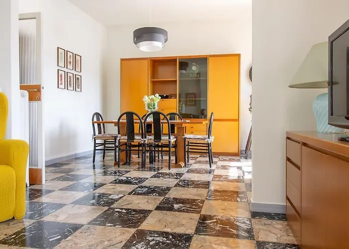 דירה Terrazza Sul *
