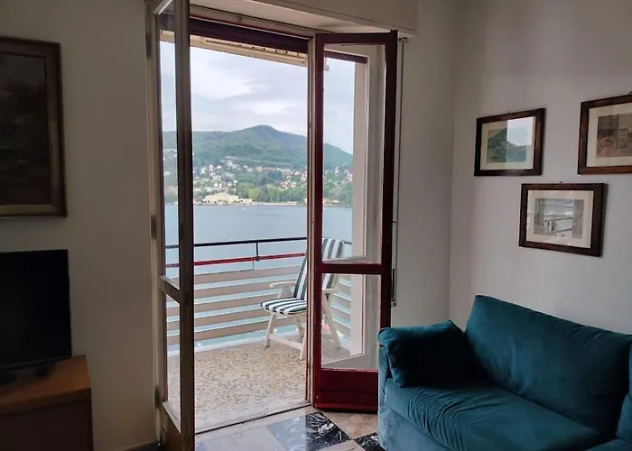 Terrazza Sul דירה *