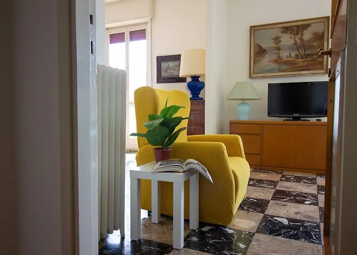 דירה Terrazza Sul *