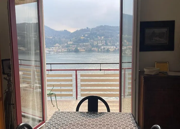 דירה Terrazza Sul *